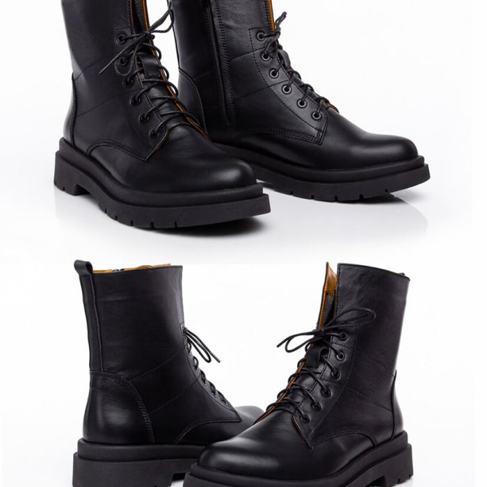 Черевики "Keduki Napoli Black"