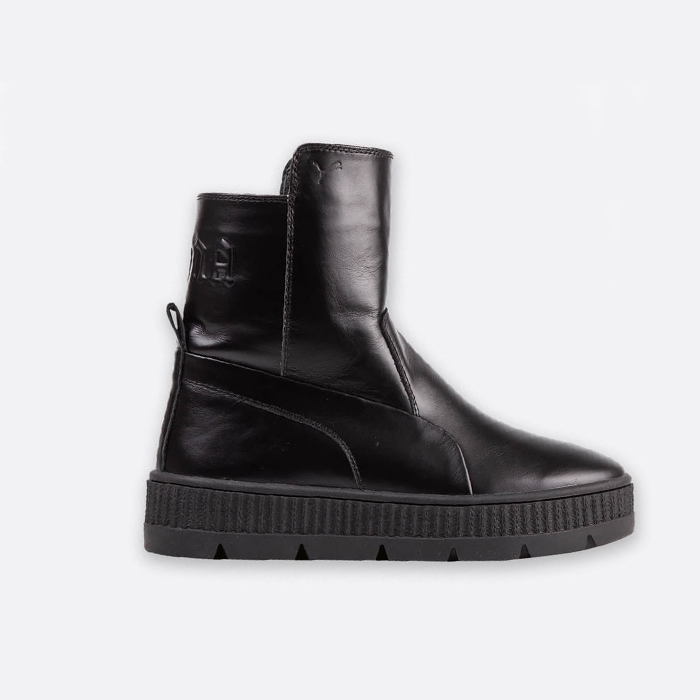 Черевики "Vilo Riha Winter Black"