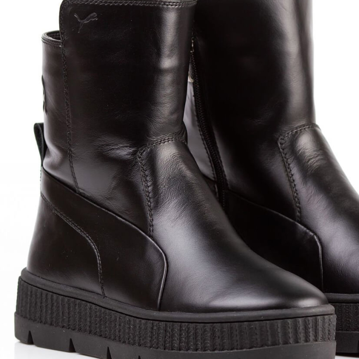 Черевики "Vilo Riha Winter Black"