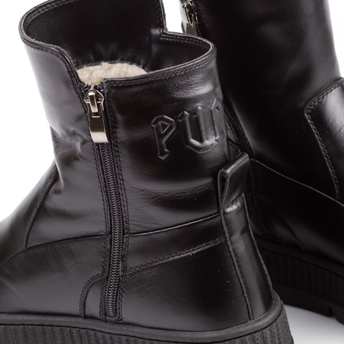 Черевики "Vilo Riha Winter Black"