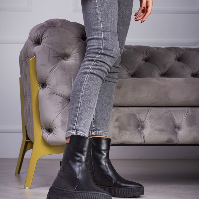 Черевики "Vilo Riha Winter Black"