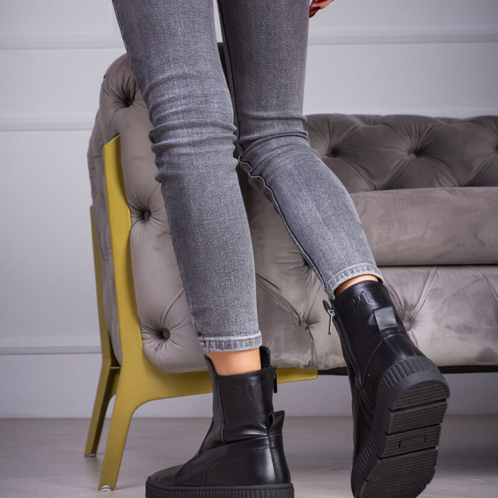 Черевики "Vilo Riha Winter Black"