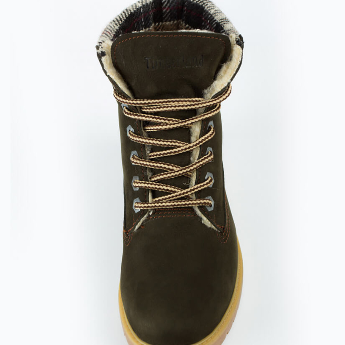 Черевики "Vilo Tim Olive"