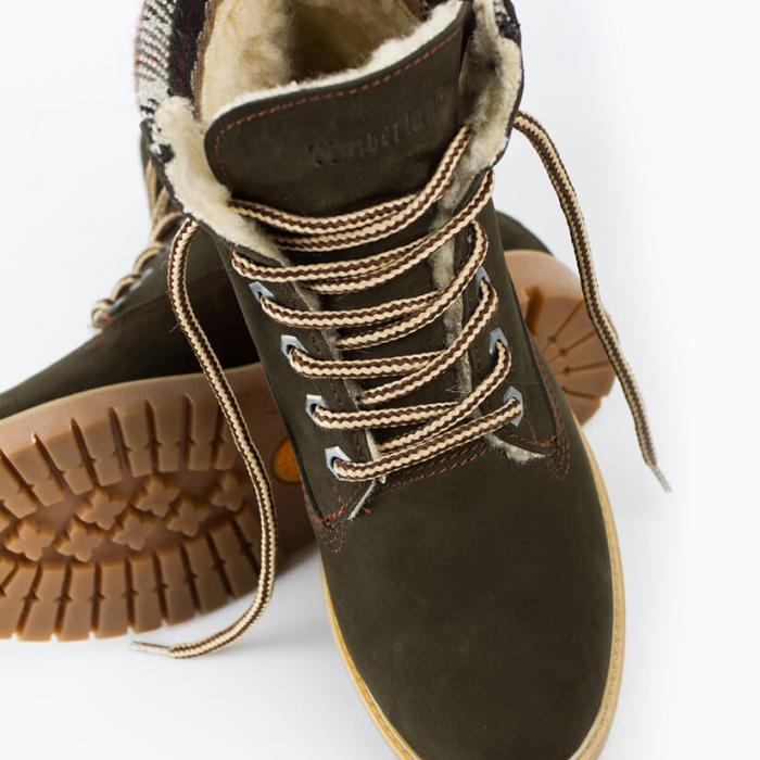 Черевики "Vilo Tim Olive"