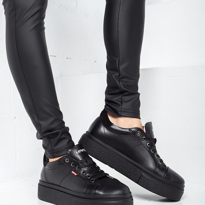 Кросівки "Vilo Sneak Black"