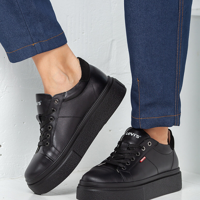 Кросівки "Vilo Sneak Black"