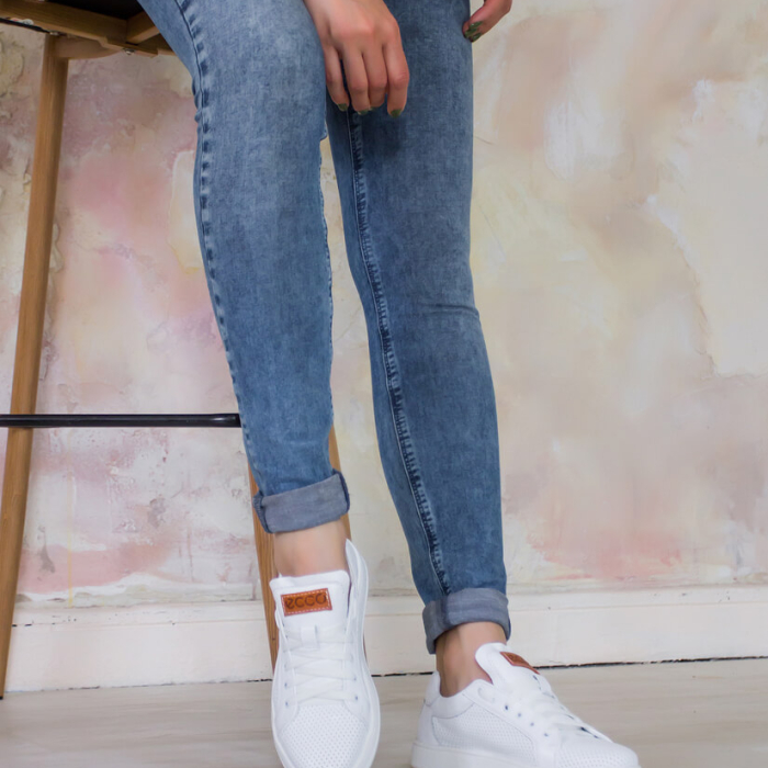 Кросівки "Vilo White Step"