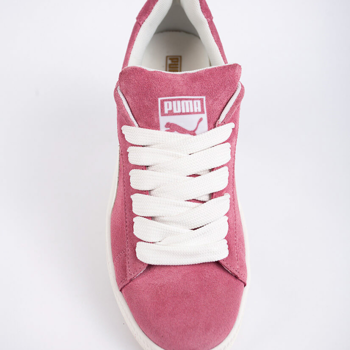 Cнікерси "Vilo Suede Pink"
