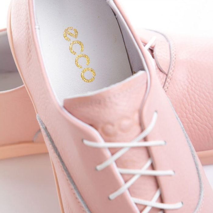 Кеди "Vilo Leisure Pink" 