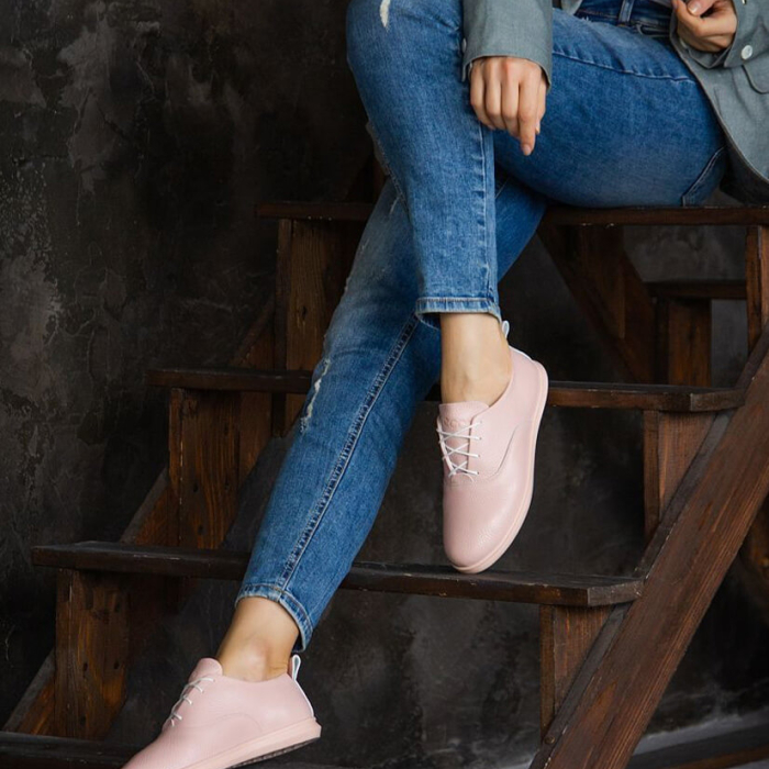 Кеди "Vilo Leisure Pink" 