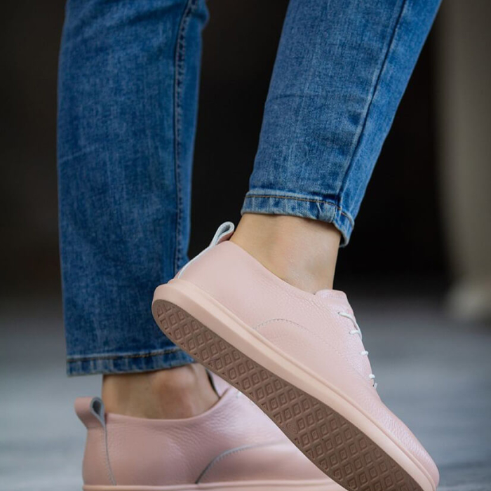 Кеди "Vilo Leisure Pink" 