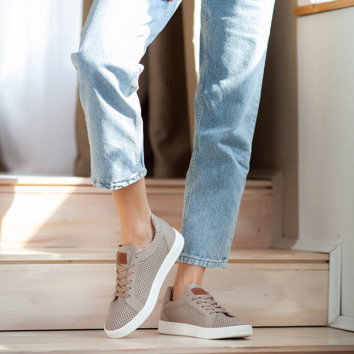 Кросівки "Vilo Sneak Beige" 