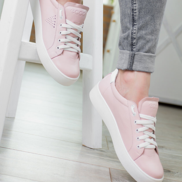 Кеди "Vilo Ego Pink"