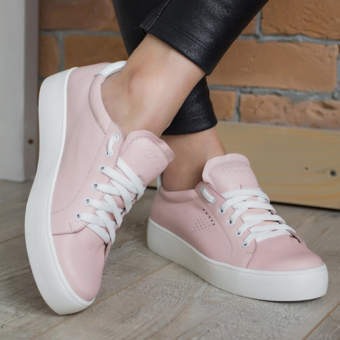 Кеди "Vilo Ego Pink"