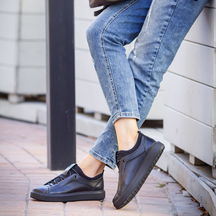 Кросівки "Vilo Soft 8 Black"