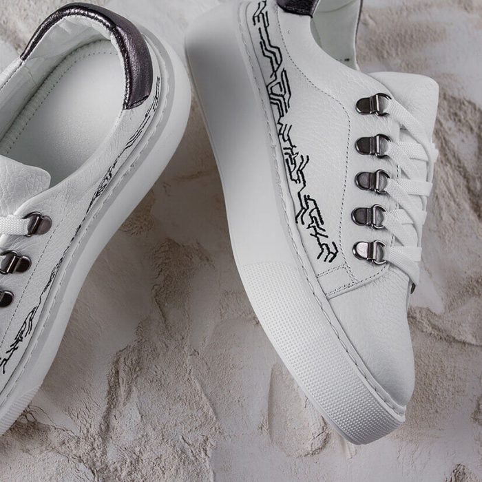 Кеди "Keduki Pinko White"