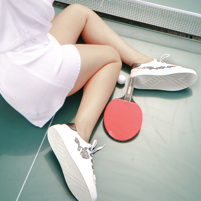 Кеди "Keduki Pinko White"