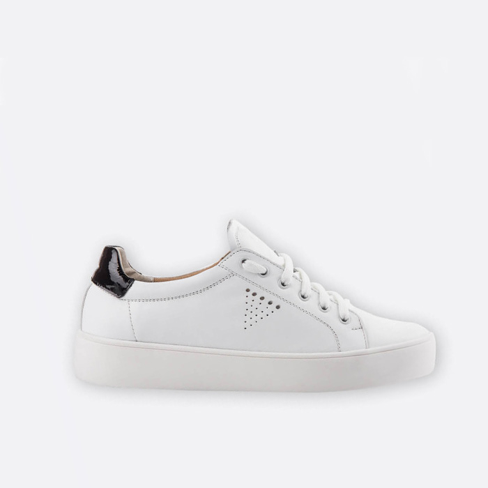 Кеди "Vilo Ego White"