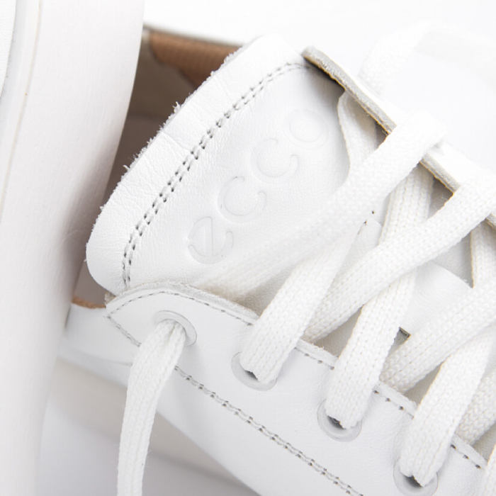 Кеди "Vilo Ego White"