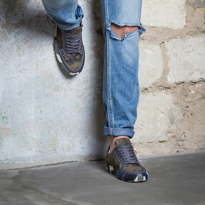 Кеди "Keduki Lou Top H1"