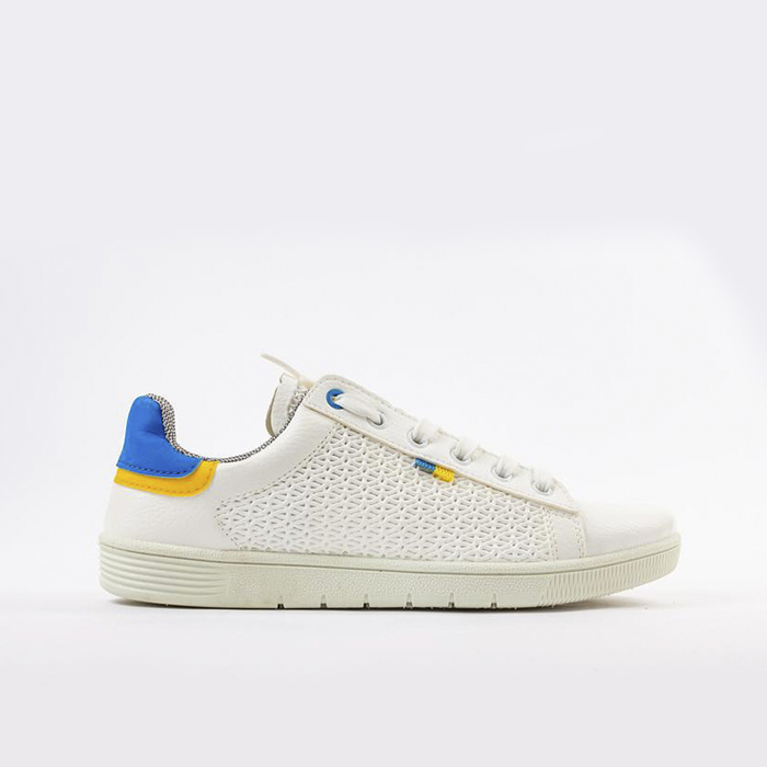 Кросівки "Paola Runi White"