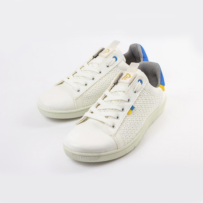 Кросівки "Paola Runi White"