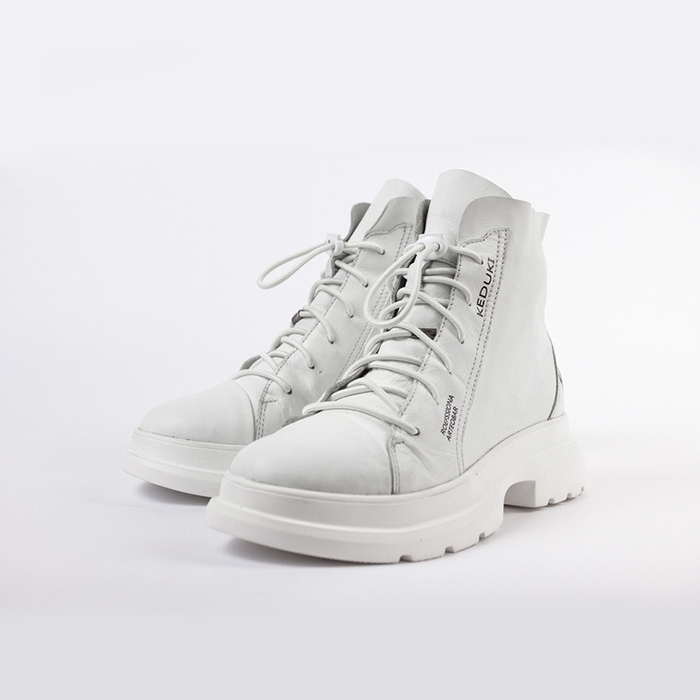 Черевики "Keduki White Track"