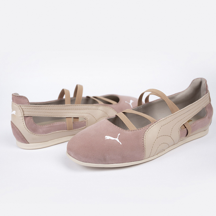 Балетки "Vilo Speedcat Ballet"