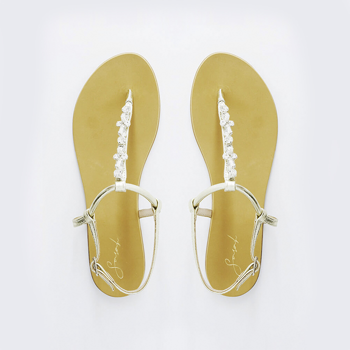 Сандалі "Sarah Beige"