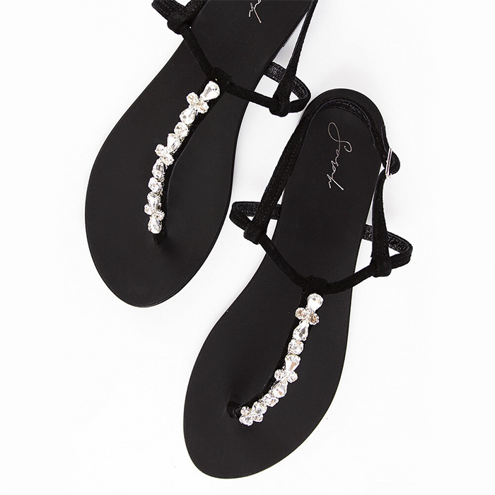 Сандалі "Sarah Black"