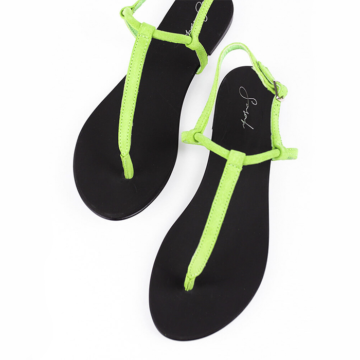 Сандалі "Sarah Green"