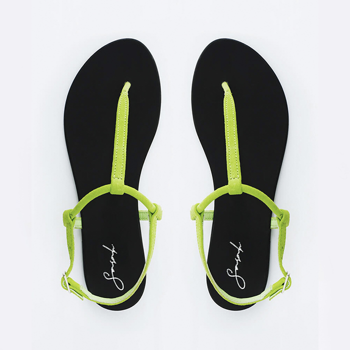 Сандалі "Sarah Green"