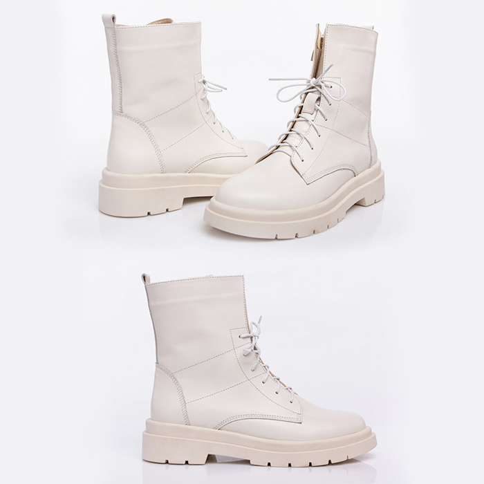 Черевики "Keduki Napoli Beige"