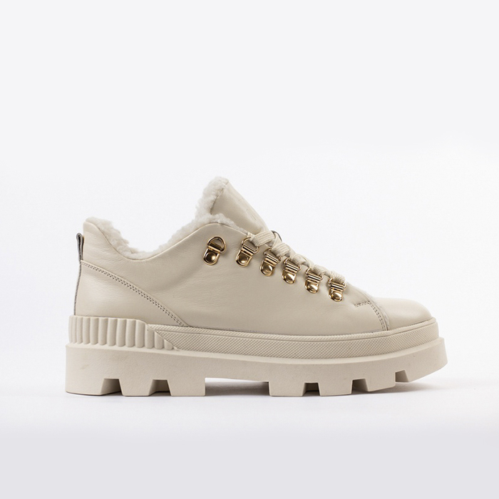 Кросівки "Vilo Run Beige"