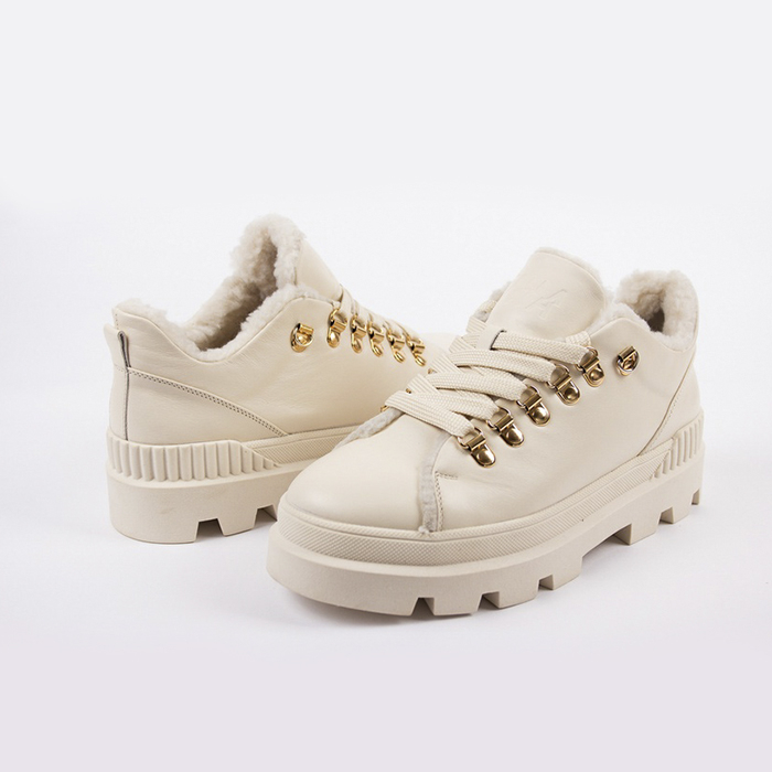 Кросівки "Vilo Run Beige"