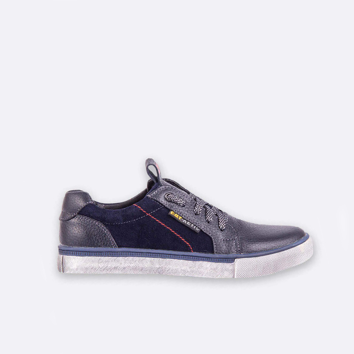 Кеди "Cat-Activ Blue" 