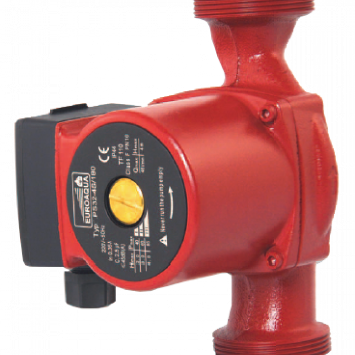 Насос циркуляционный для отопления Euroaqua GPS 32/4-180