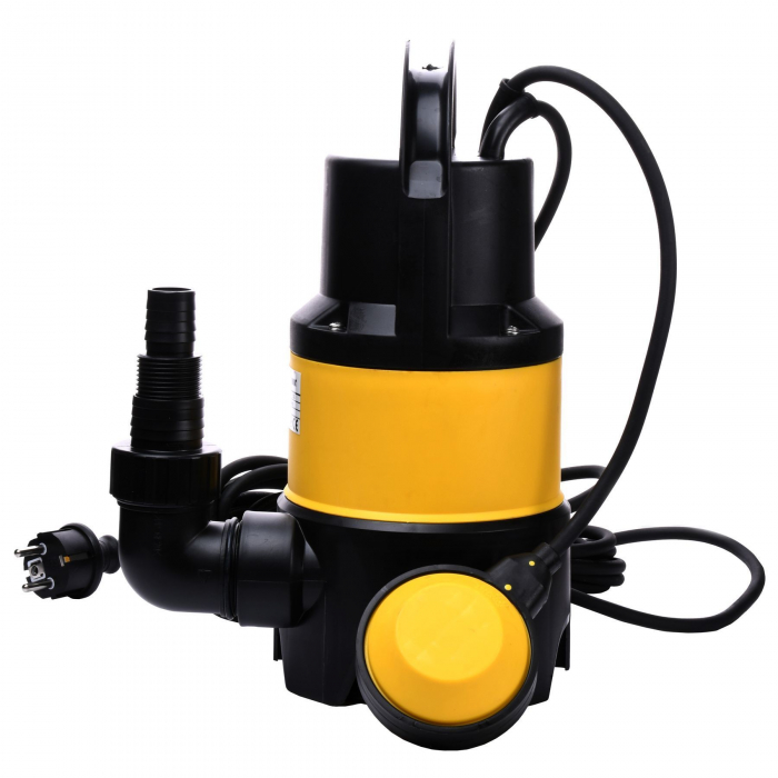 Насос дренажный Optima FC 750W 0.75кВт