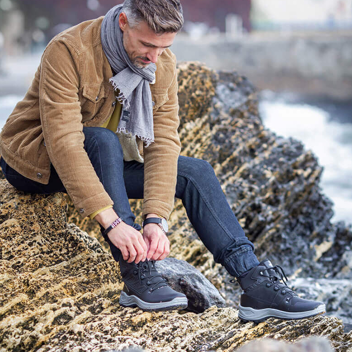 Черевики "North-Tech U-17"