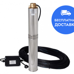 Насос погружной Водолей БЦПЭ 1,6-32У 5,8m3/h-12m3/h