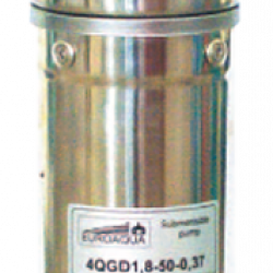 Насос шнековый Euroaqua 4 QGD 1,2-50-0,37 кВт