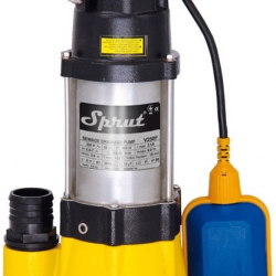 Дренажно-фекальные электронасос Sprut V250F